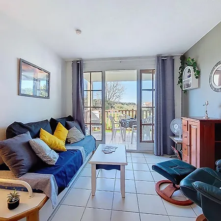 公寓 Le Hilaire By Interhome *