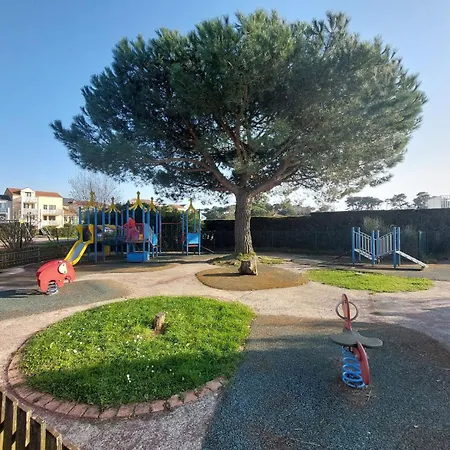 公寓 Le Hilaire By Interhome Saint-Jean-dʼOrbetiers