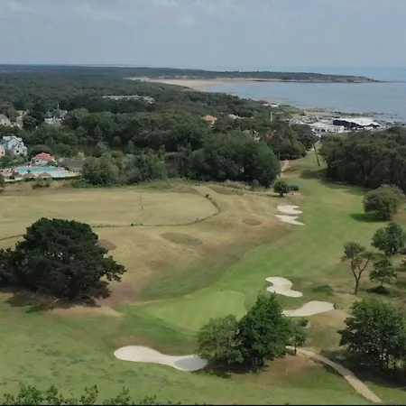 Le Hilaire By Interhome 公寓 Saint-Jean-dʼOrbetiers