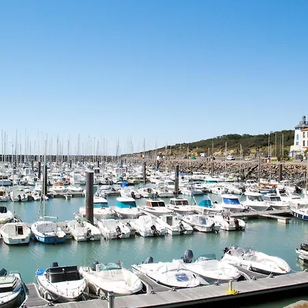 Le Hilaire By Interhome 公寓 Saint-Jean-dʼOrbetiers